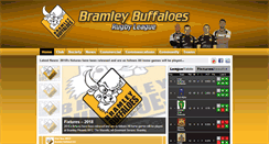 Desktop Screenshot of bramleybuffs.com